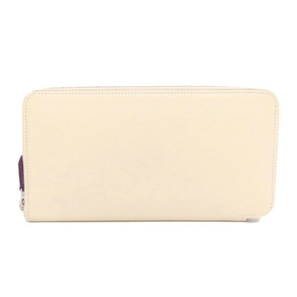HERMES White Wallet - Picture 1 of 11